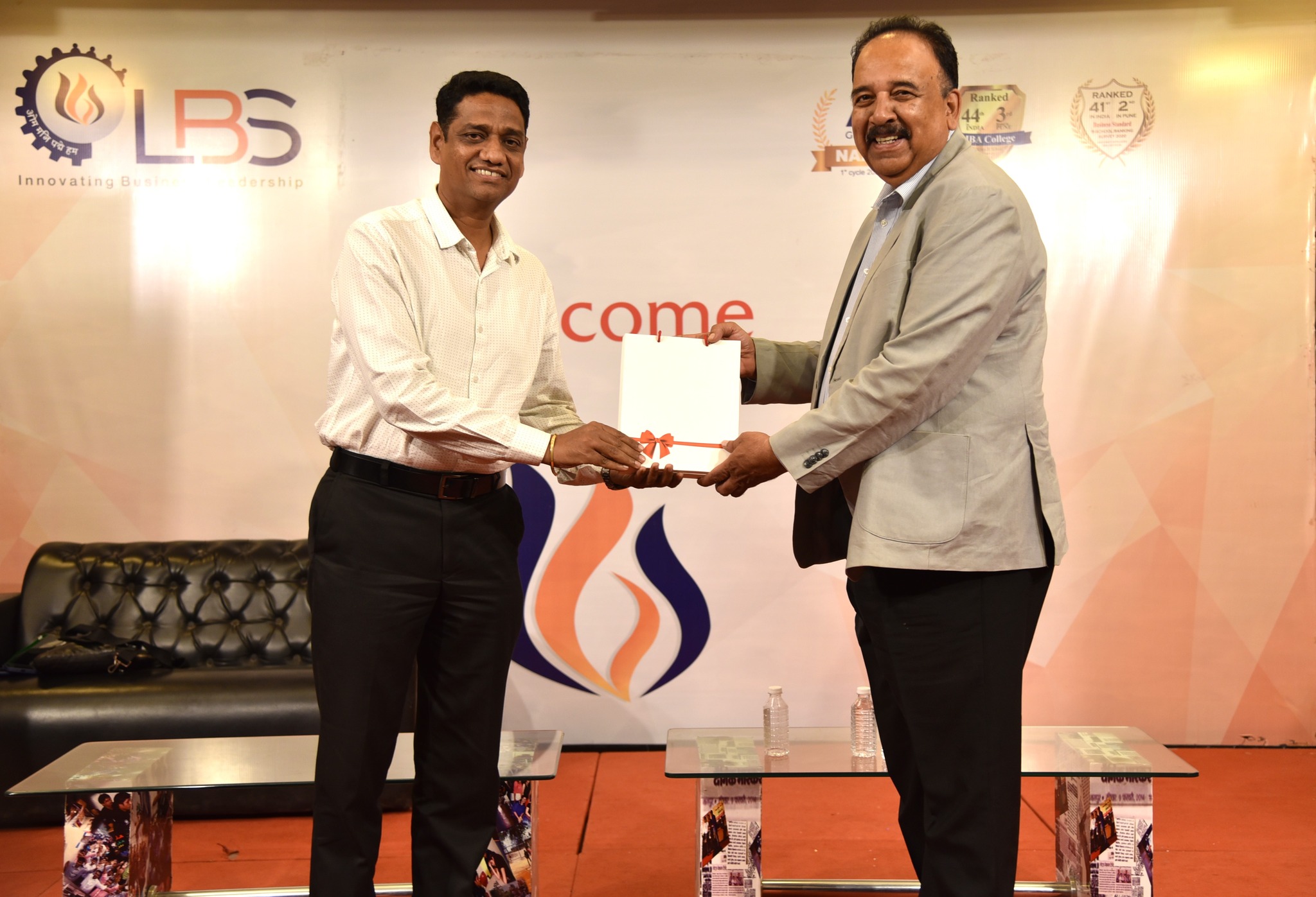 Mr. Syed Fasihuddin Session