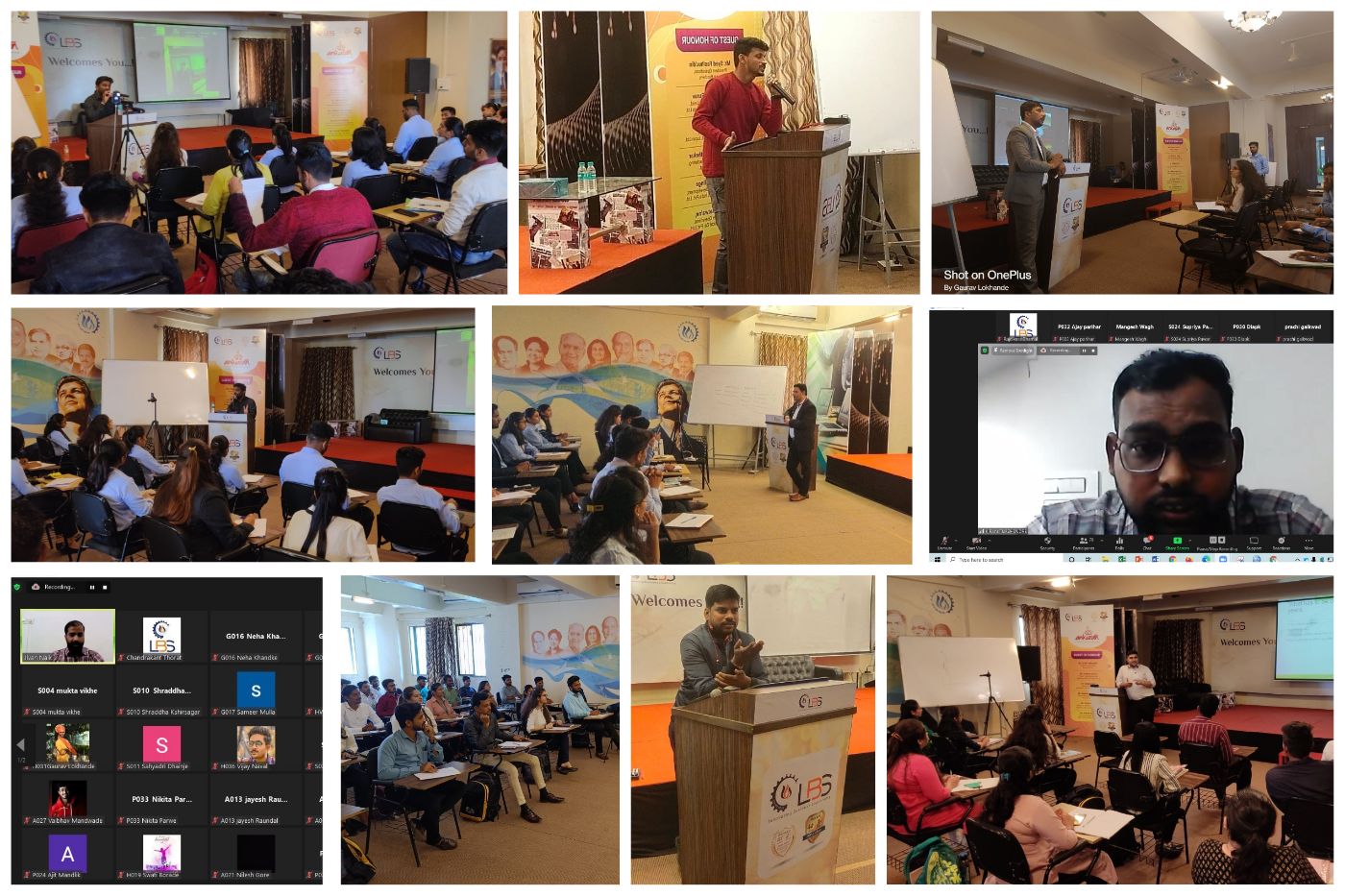 Alma Connect Interaction