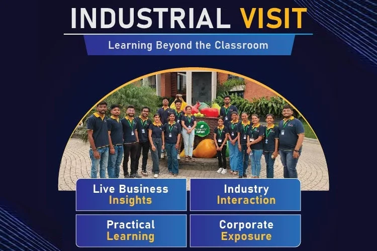 Industrial Visit | MBA Students