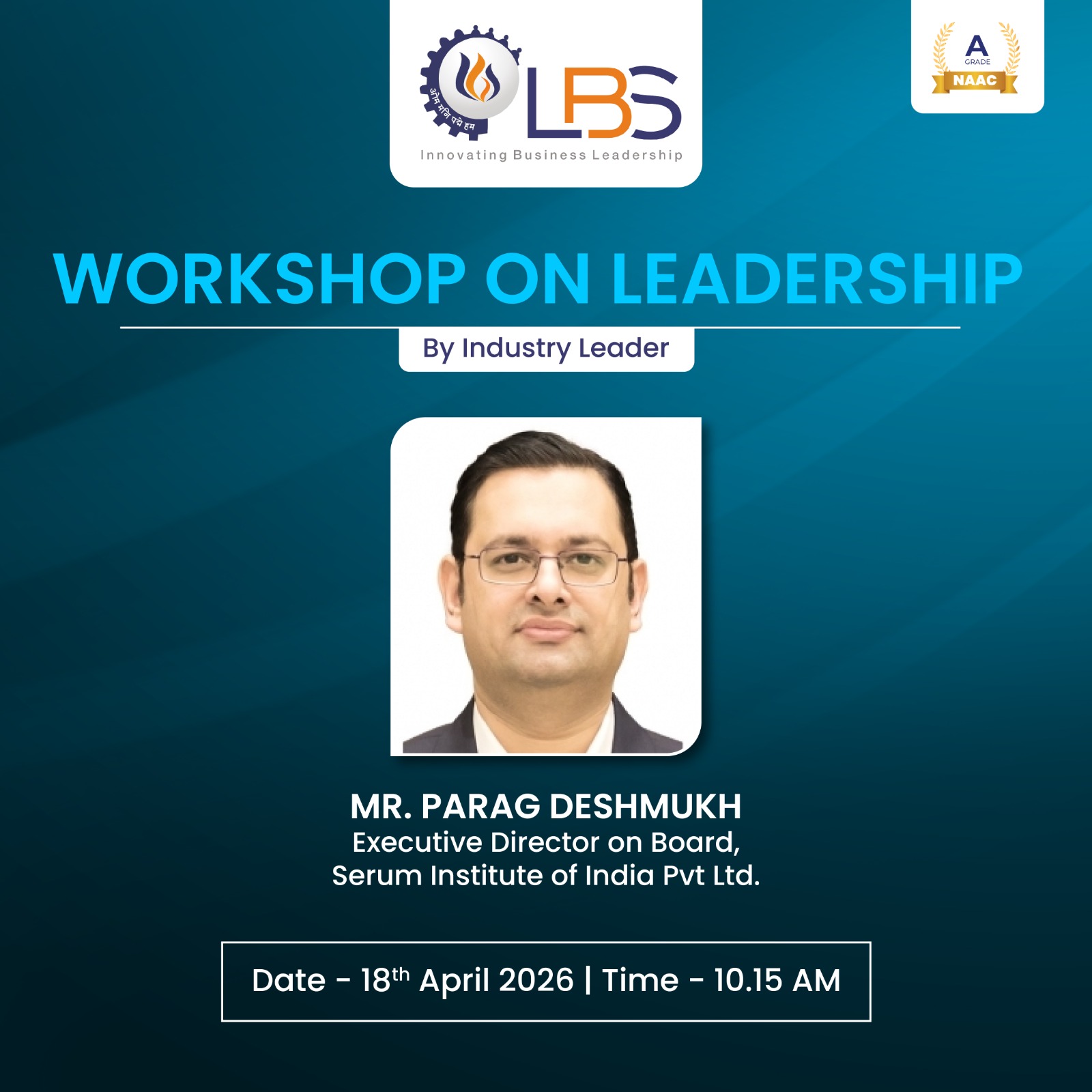 Leadership Workshop