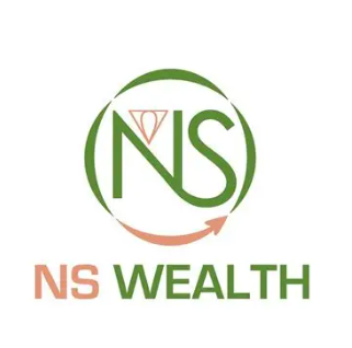 NS Wealth Solution Pvt.ltd Logo